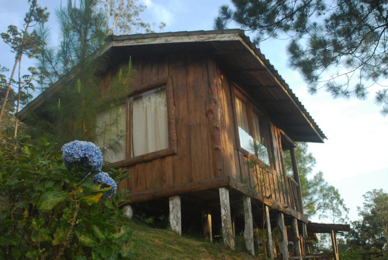 Don Camilo De Montana Farm stay Cabecera de Canas
