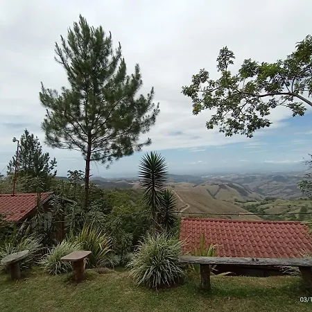 Cabanas Don Camilo Albergue De Montana Cabecera de Canas Exterior photo