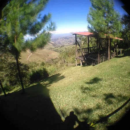 Cabanas Don Camilo Albergue De Montana Cabecera de Canas Exterior photo