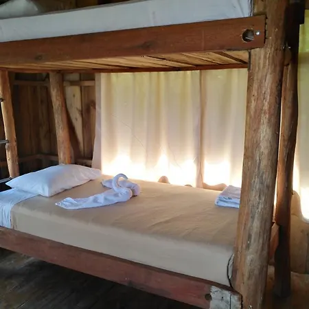 Cabanas Don Camilo Albergue De Montana Cabecera de Canas Exterior photo