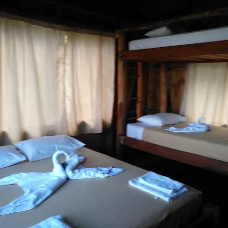 Cabanas Don Camilo Albergue De Montana Cabecera de Canas Exterior photo