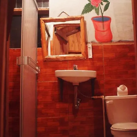 Cabanas Don Camilo Albergue De Montana Cabecera de Canas Exterior photo
