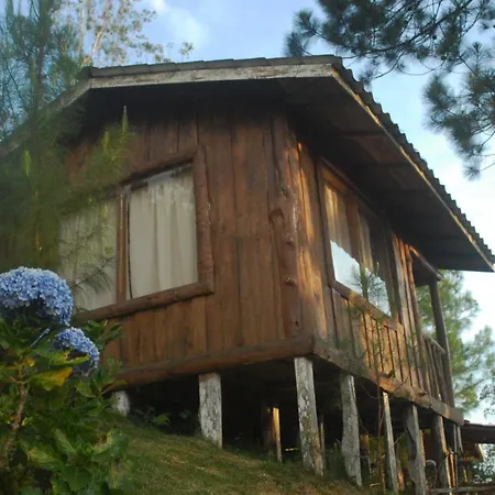 Cabanas Don Camilo Albergue De Montana Cabecera de Canas Exterior photo