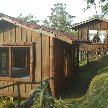 Cabanas Don Camilo Albergue De Montana Cabecera de Canas Exterior photo