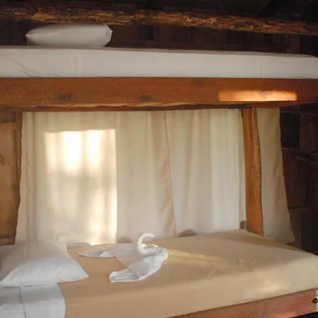 Cabanas Don Camilo Albergue De Montana Cabecera de Canas Exterior photo