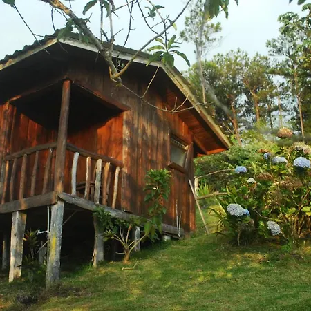 Cabanas Don Camilo Albergue De Montana Cabecera de Canas Exterior photo