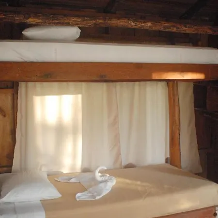 Cabanas Don Camilo Albergue De Montana Cabecera de Canas Exterior photo