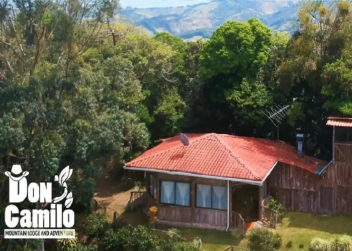 Cabanas Don Camilo Albergue De Montana