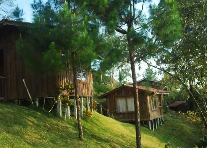 Cabanas Don Camilo Albergue De Montana
