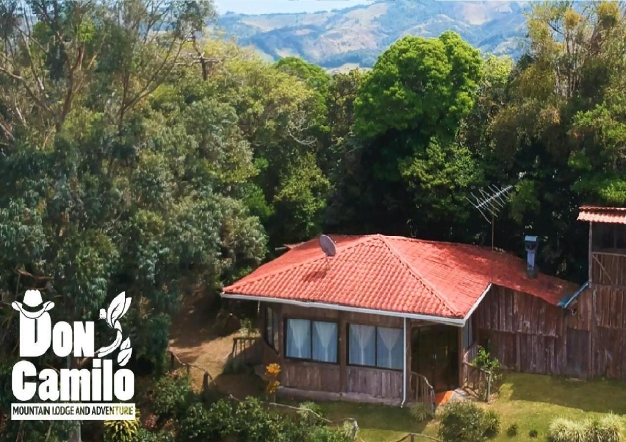 Farm stay Don Camilo De Montana *