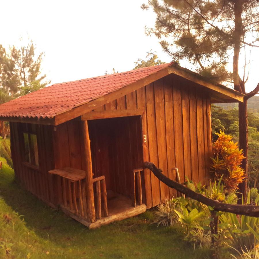 Don Camilo De Montana Farm stay *