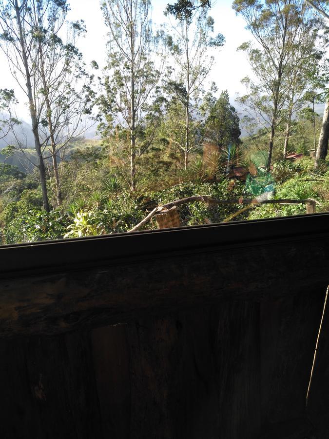 Don Camilo De Montana Farm stay Cabecera de Canas