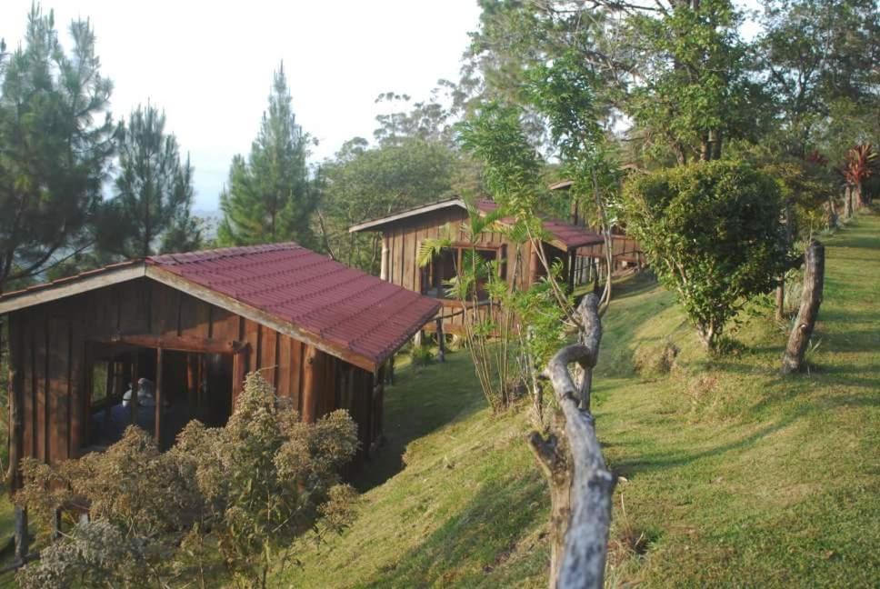 Farm stay Don Camilo De Montana Cabecera de Canas