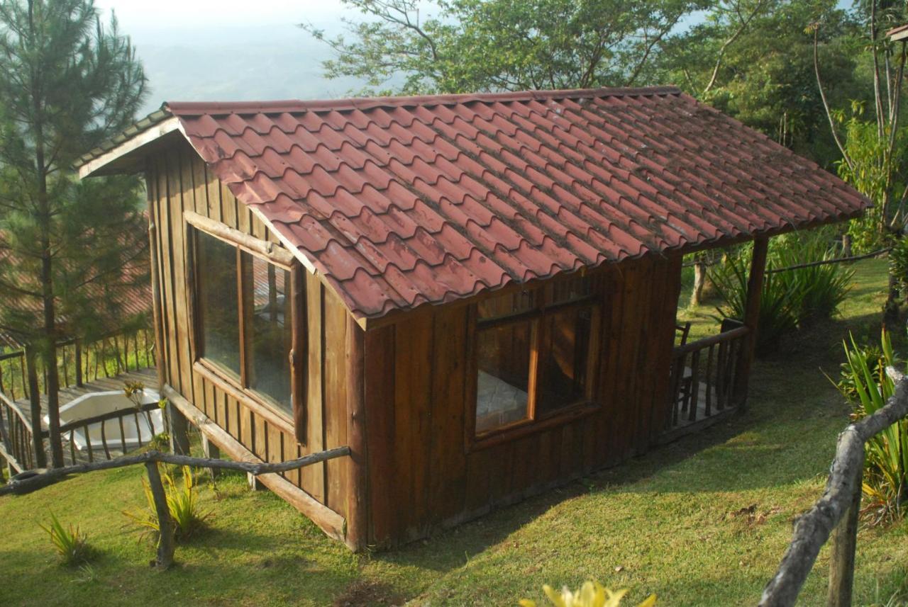 Farm stay Don Camilo De Montana Cabecera de Canas