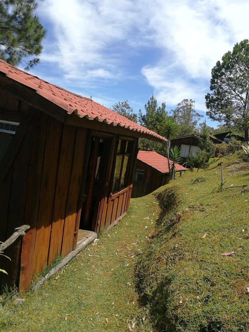 Don Camilo De Montana Farm stay Cabecera de Canas