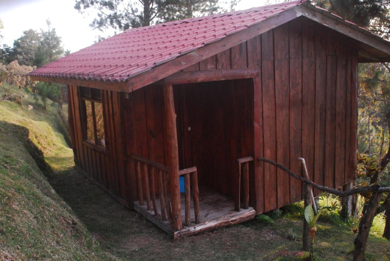 Don Camilo De Montana Farm stay